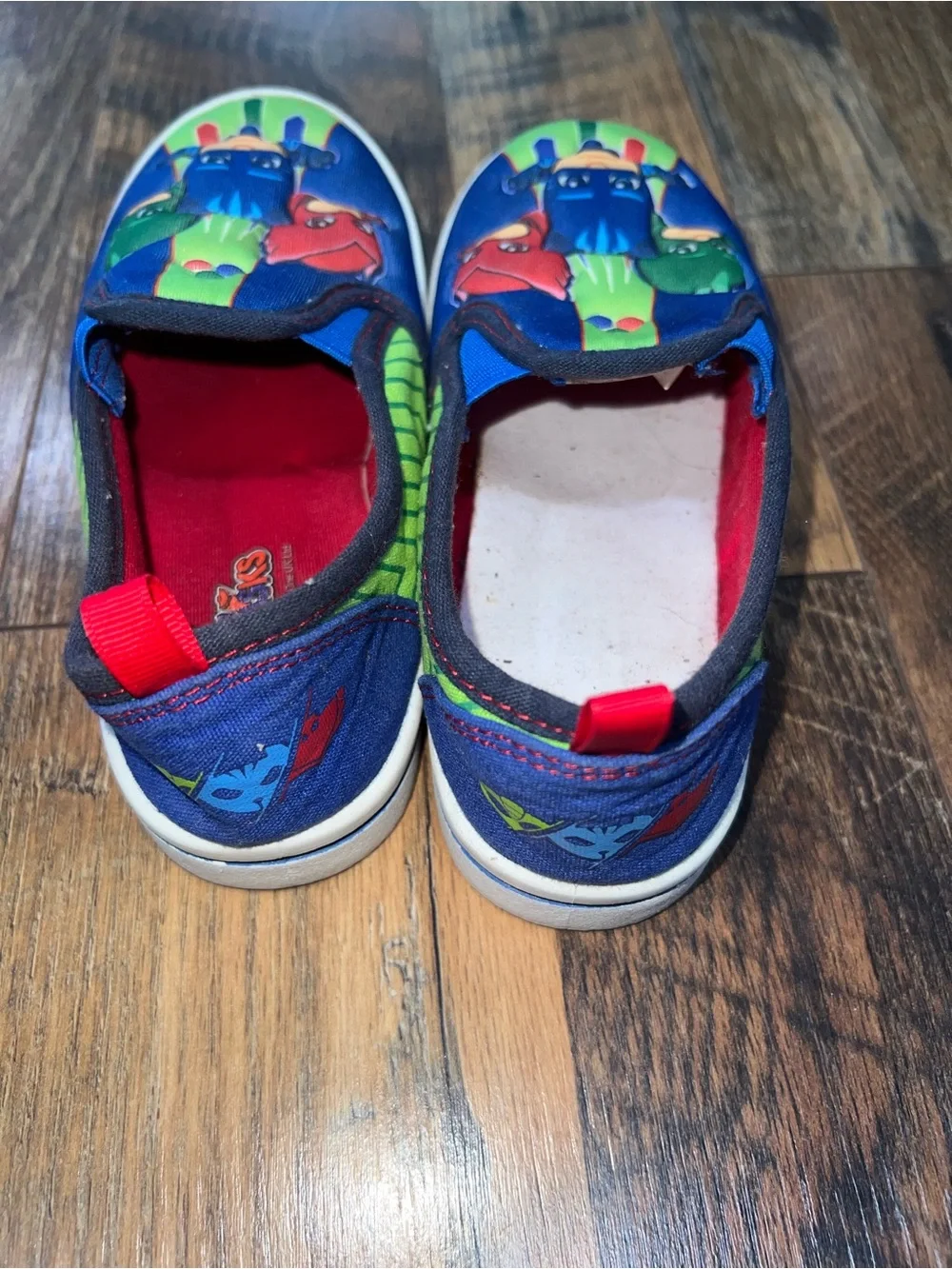 Kids Slip-On Shoes PJ Masks